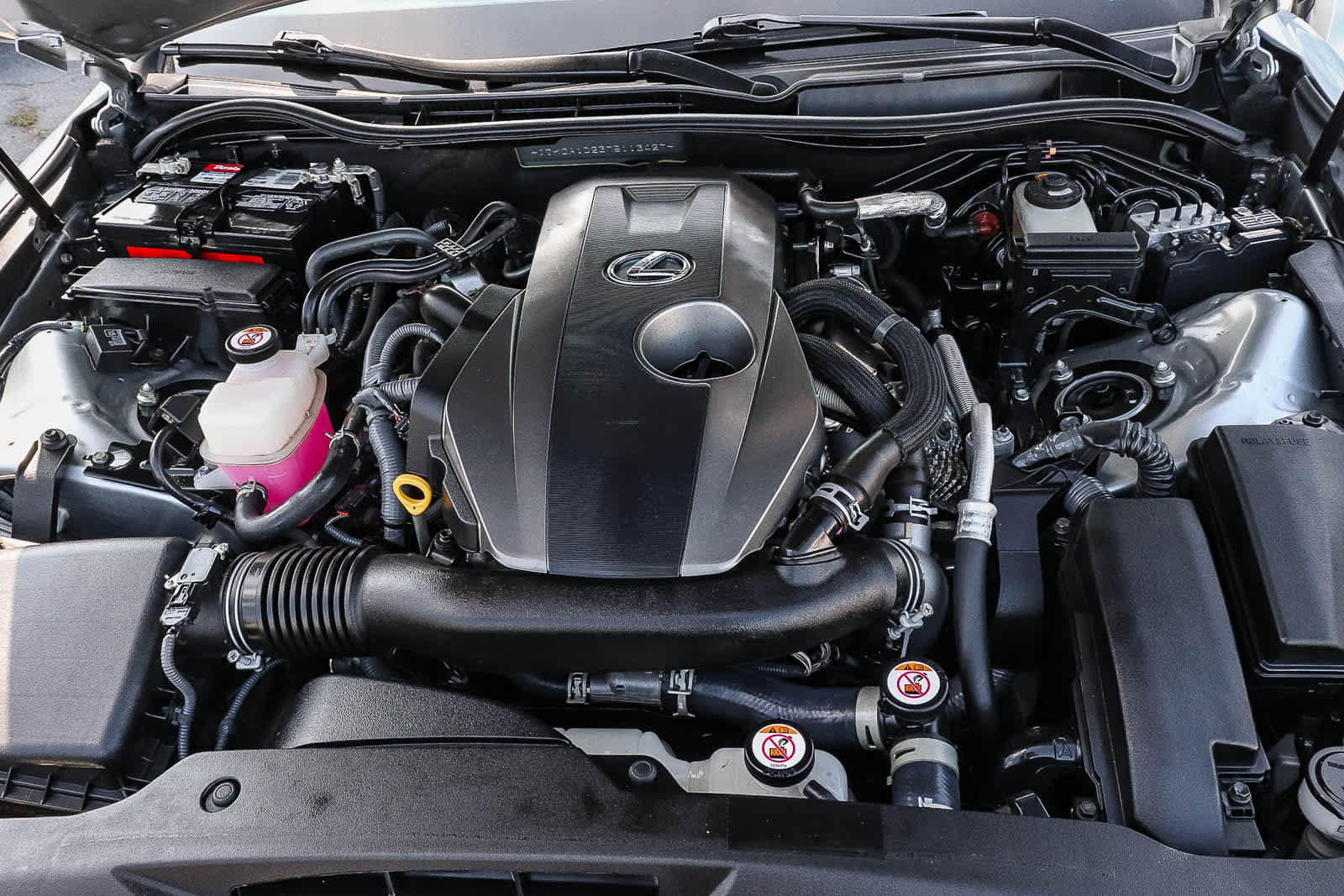 Used 2021 Lexus IS 300 w/ Comfort Package RWD image 36