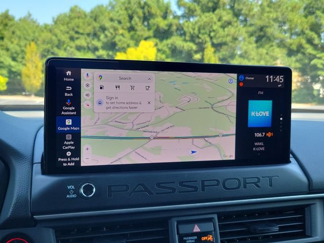 New 2026 Honda Passport TrailSport Elite image 23