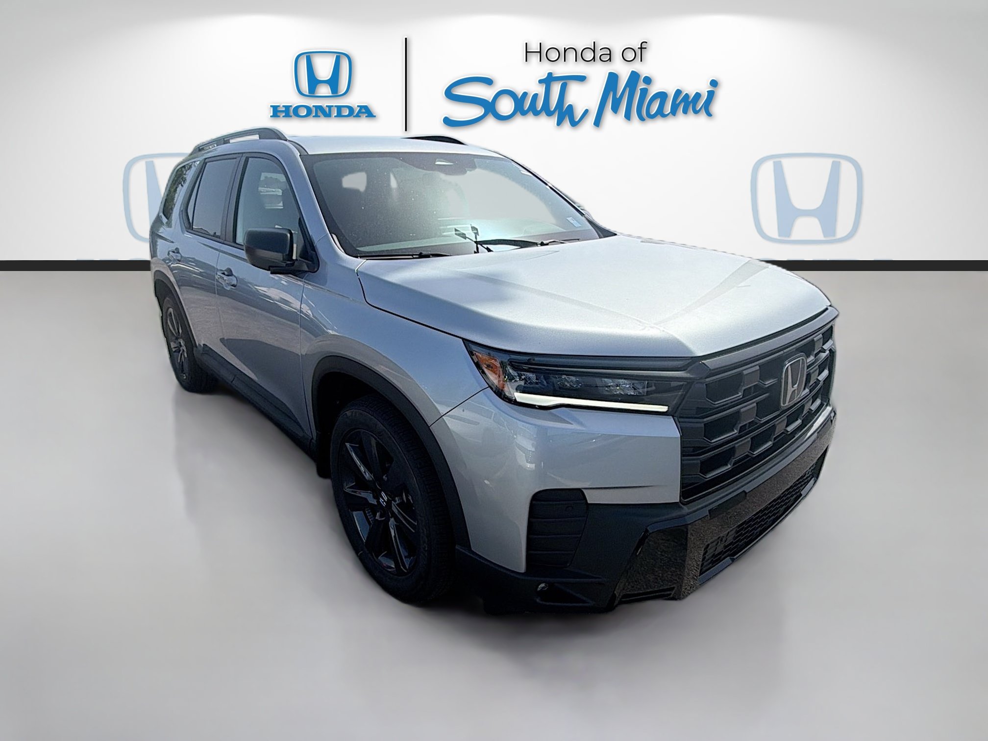 New 2026 Honda Pilot Sport