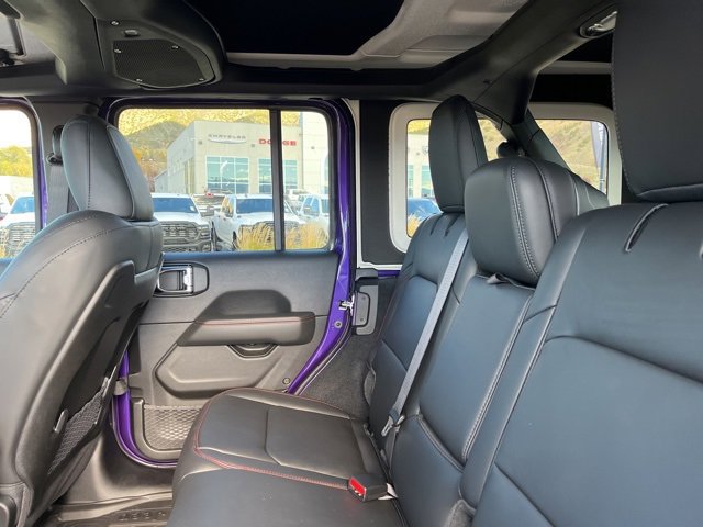 New 2026 Jeep Wrangler Unlimited Rubicon image 16