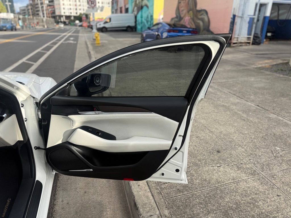 Used 2018 MAZDA MAZDA6 Signature FWD image 10