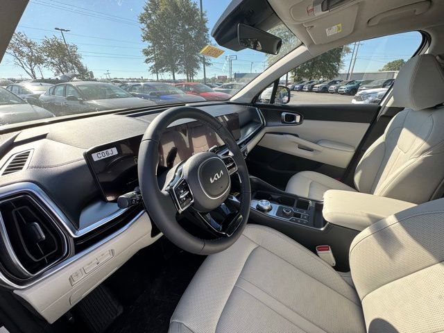 New 2025 Kia Sorento EX AWD/4WD image 10