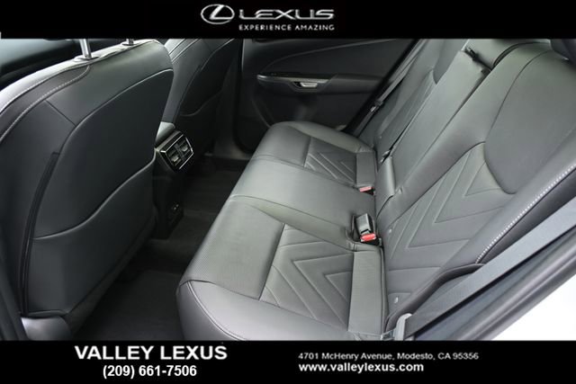 Certified 2024 Lexus NX 350 AWD w/ Vision Package image 10