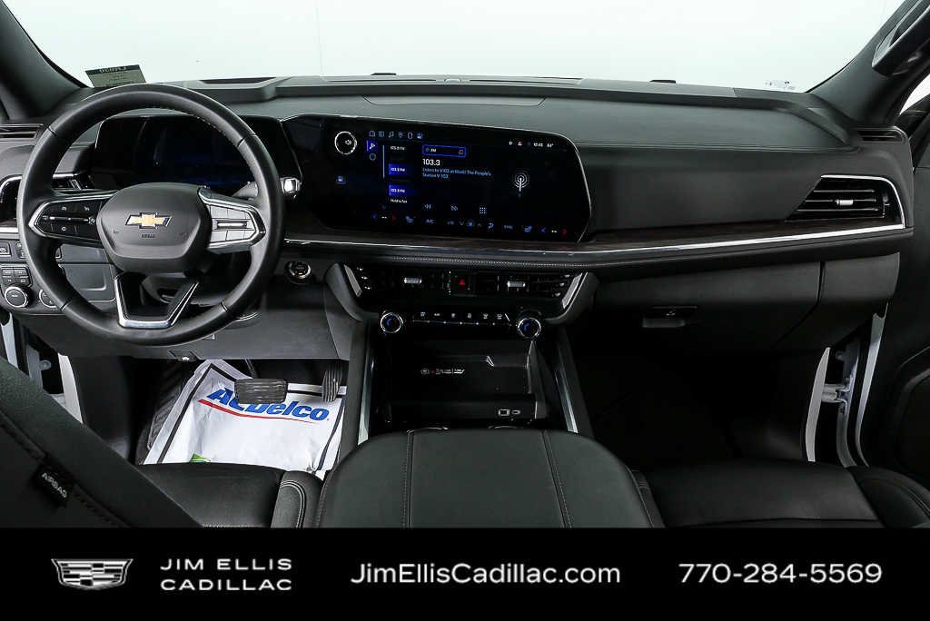 Used 2025 Chevrolet Tahoe LT RWD image 17