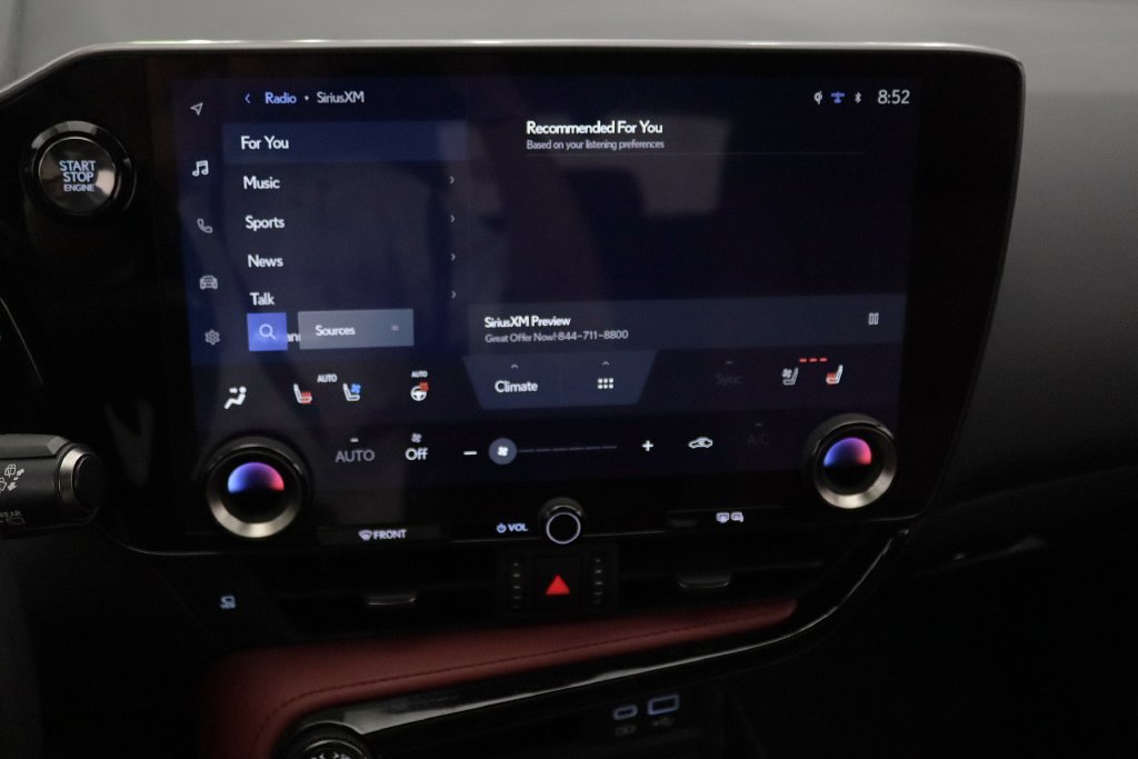 Used 2023 Lexus NX 350 AWD w/ Vision Package image 17