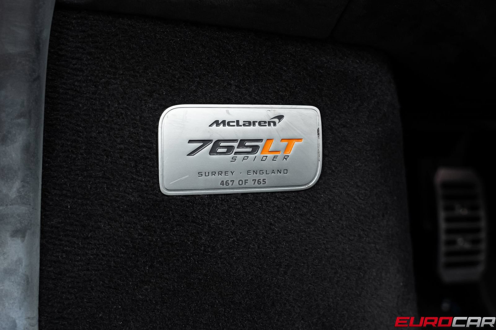 Used 2022 McLaren 765LT RWD image 34