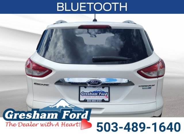 Used 2015 Ford Escape Titanium AWD/4WD image 5