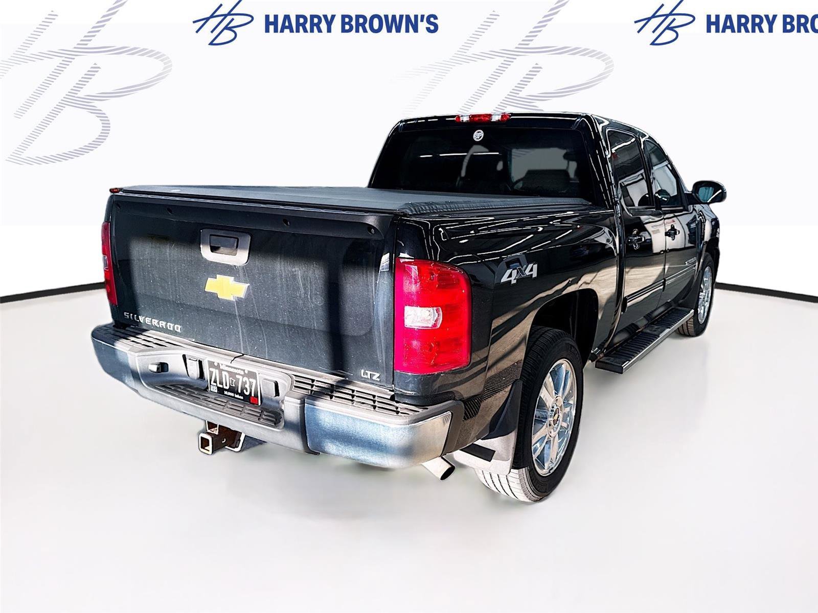 Used 2013 Chevrolet Silverado 1500 LTZ image 10