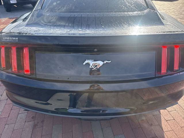 Used 2017 Ford Mustang Premium w/ Ecoboost Performance Package RWD image 9