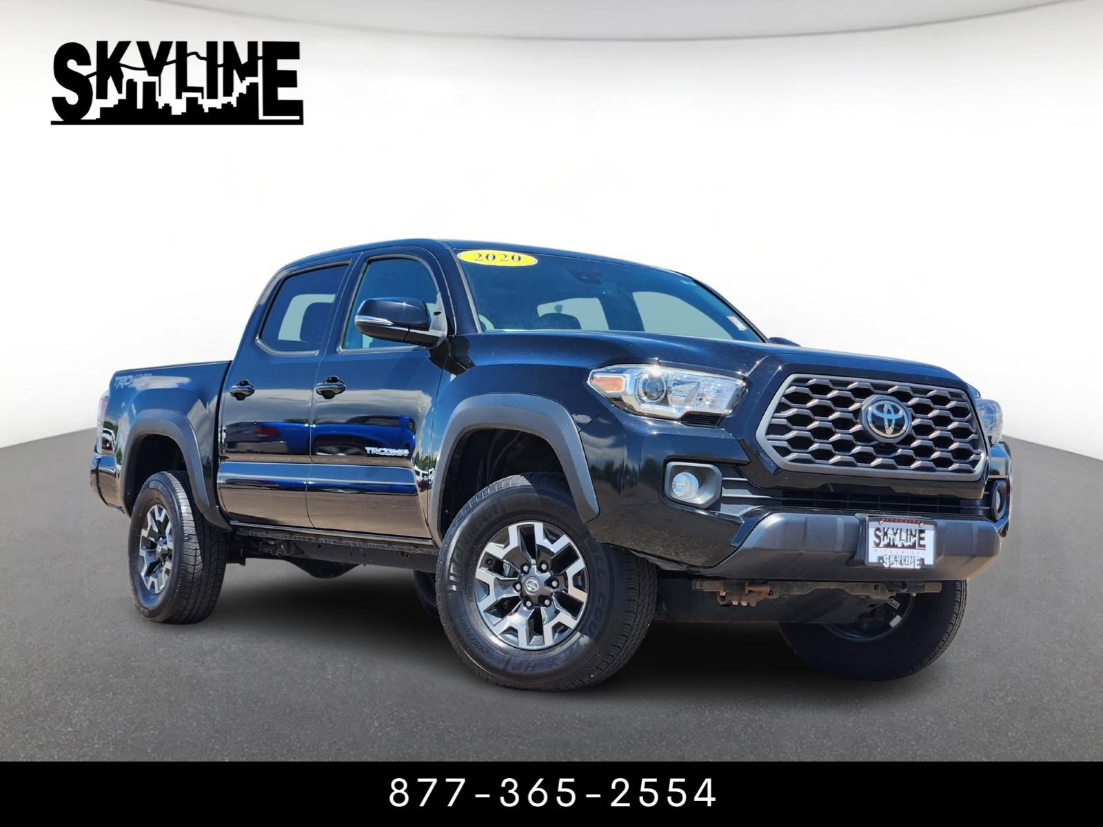 Used 2020 Toyota Tacoma TRD Off-Road