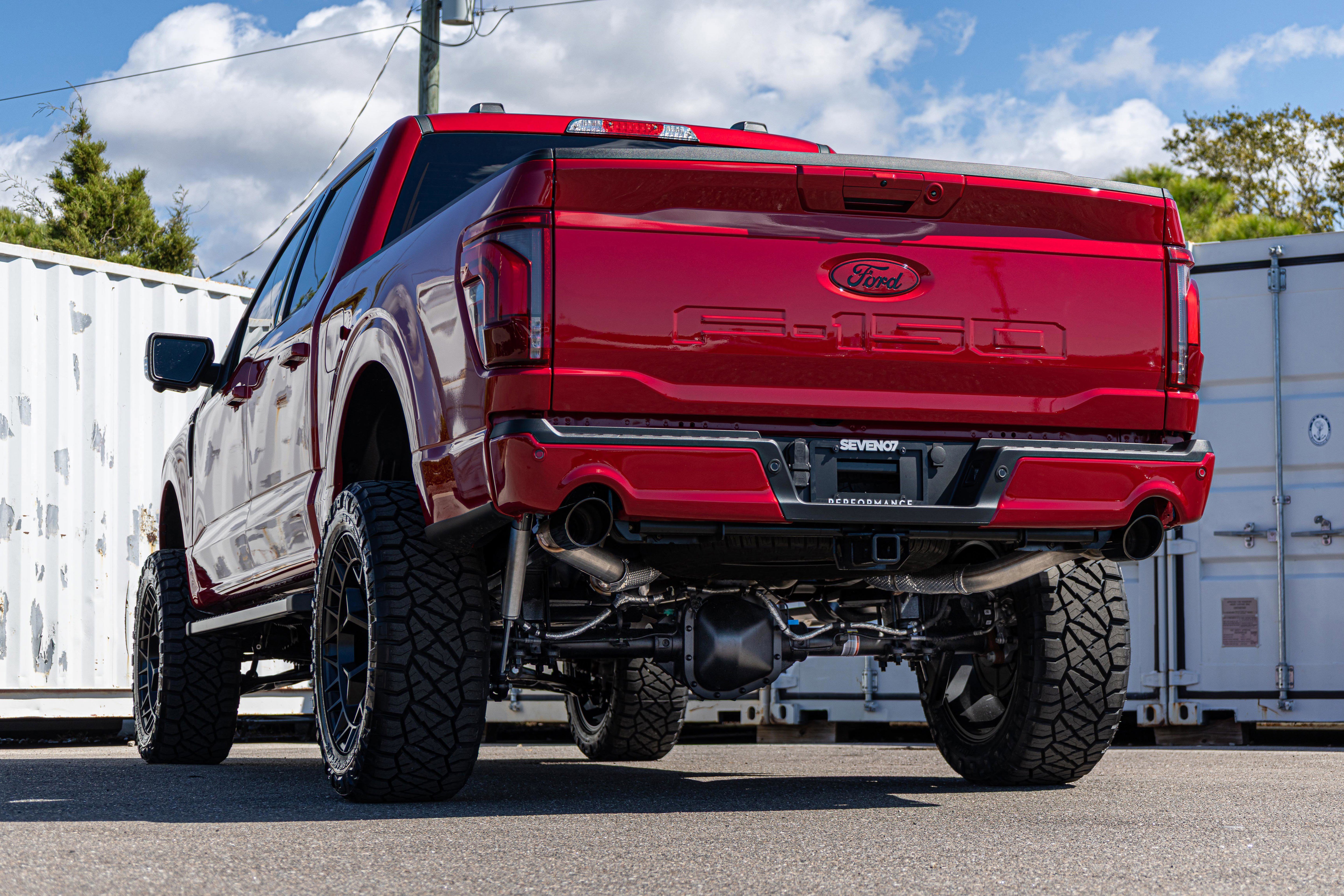 New 2025 Ford F150 Lariat w/ Equipment Group 501A Mid image 6