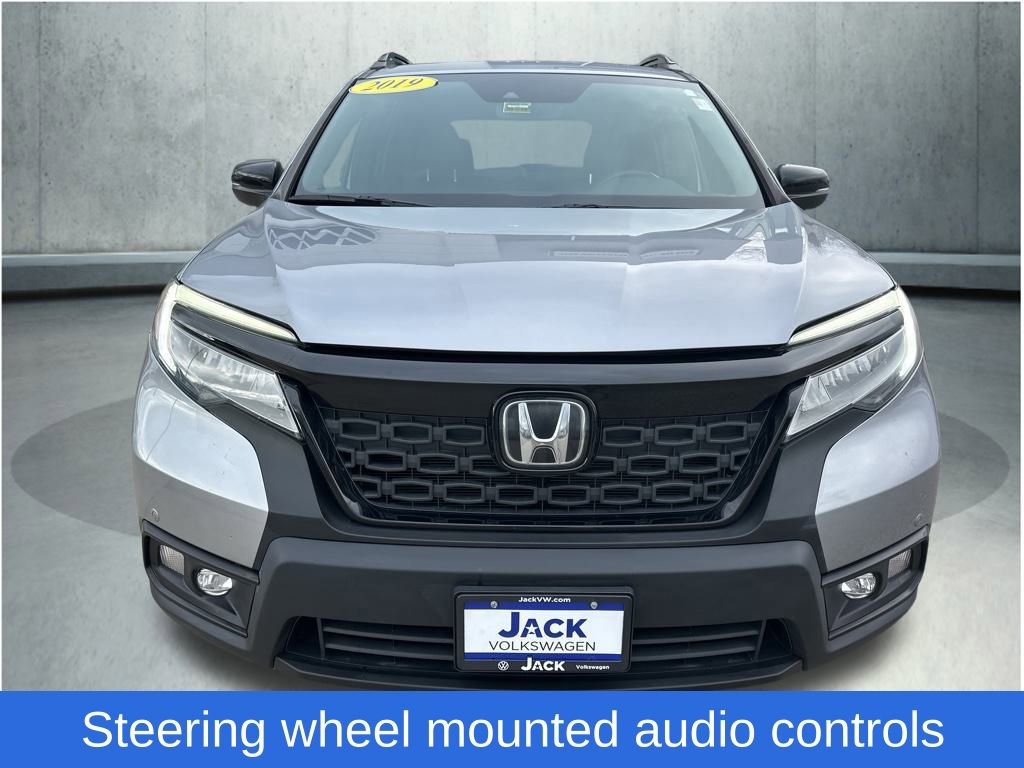 Used 2019 Honda Passport Touring image 8