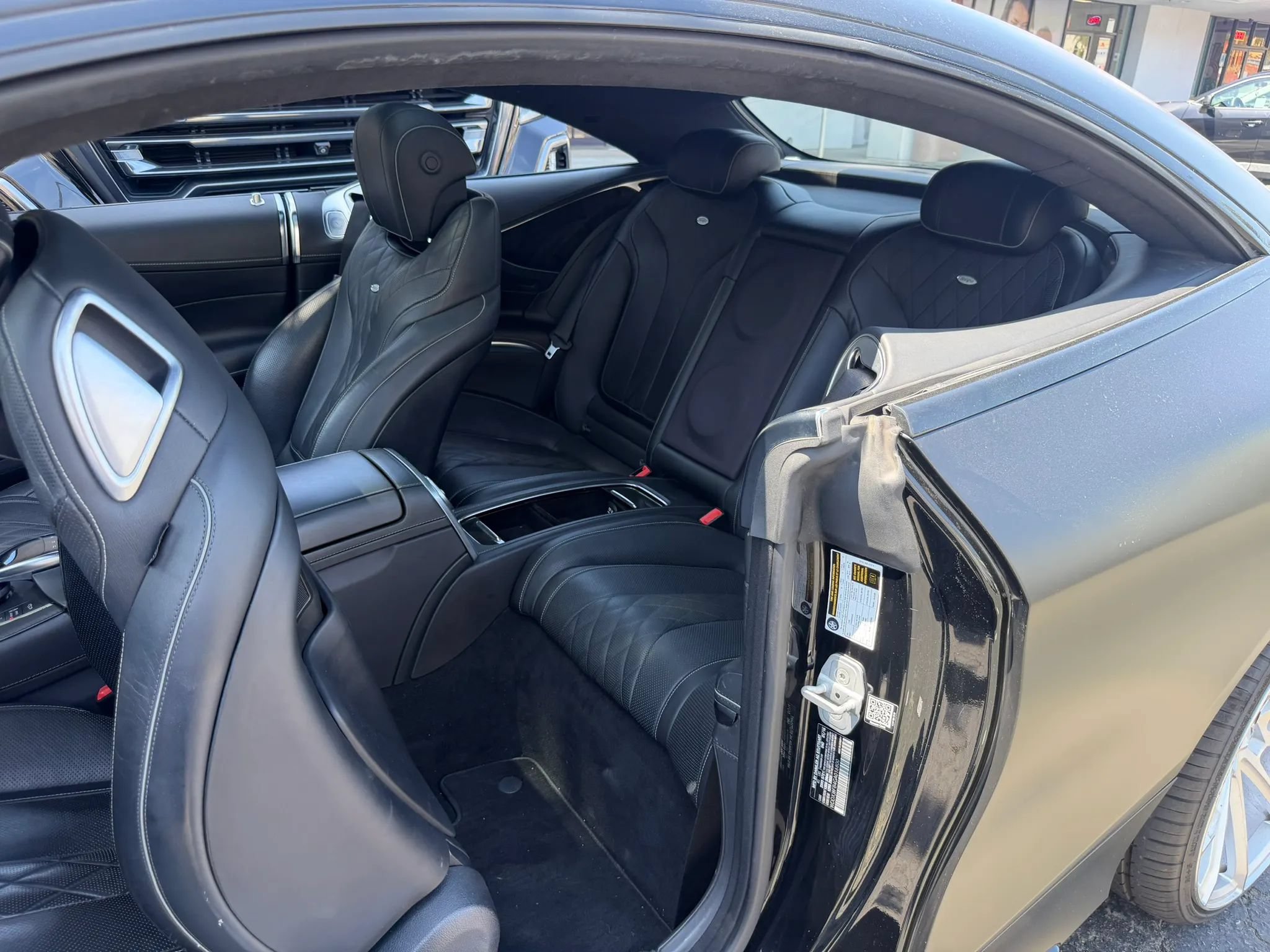 Used 2016 Mercedes-Benz S 550 4MATIC Coupe image 41