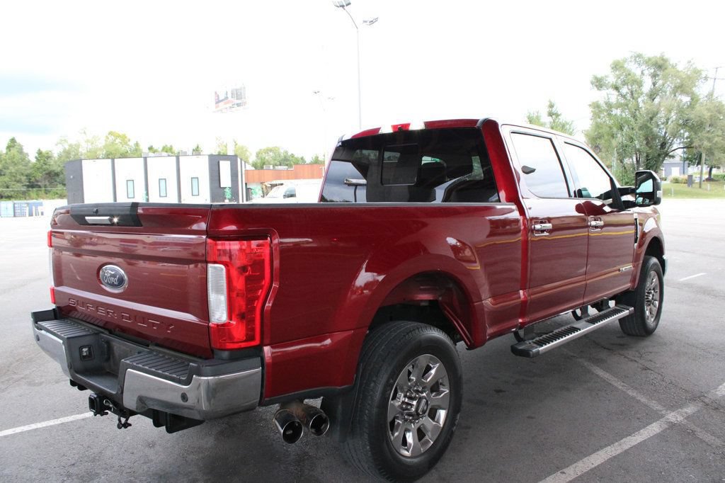 Used 2017 Ford F250 Lariat w/ Chrome Package AWD/4WD image 6