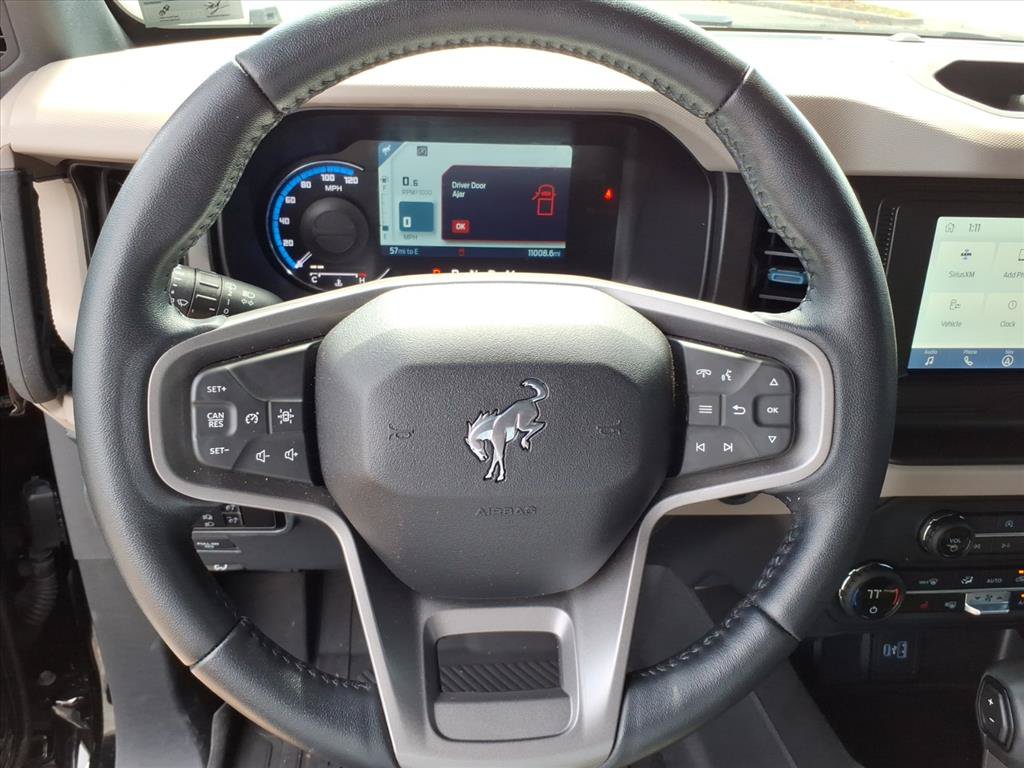 Used 2023 Ford Bronco Wildtrak AWD/4WD image 27