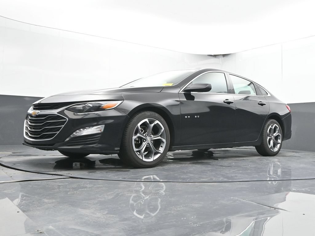 Used 2024 Chevrolet Malibu LT FWD image 48