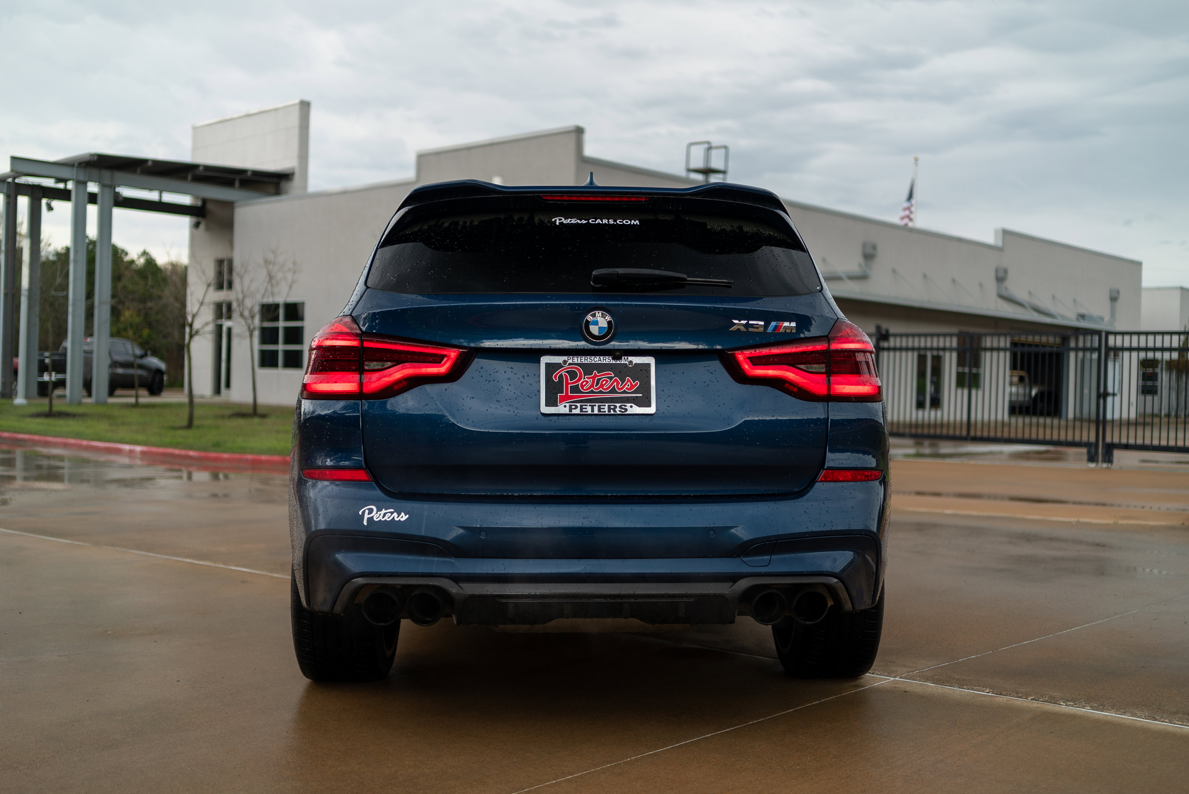 Used 2021 BMW X3 M w/ Executive Package AWD/4WD image 5