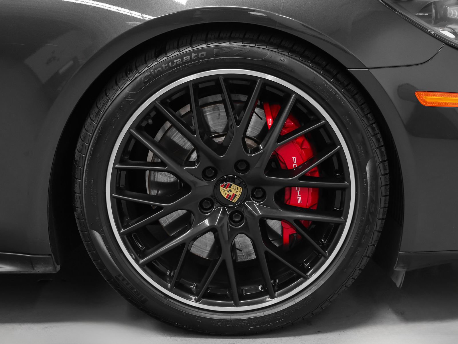 Certified 2023 Porsche Panamera GTS w/ Premium Package AWD/4WD image 15