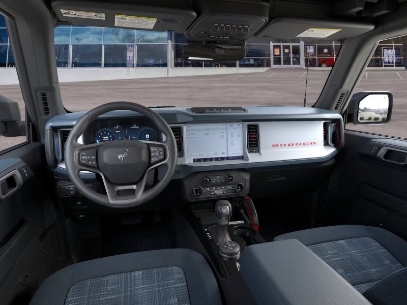 New 2026 Ford Bronco Heritage Edition AWD/4WD image 9