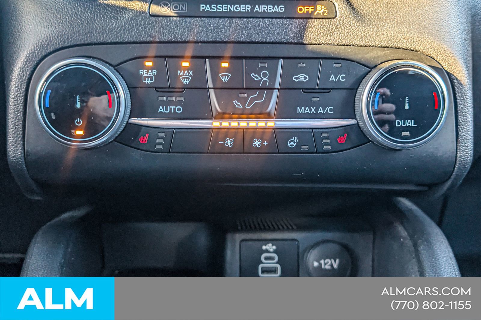 Used 2024 Ford Escape ST-Line AWD/4WD image 22