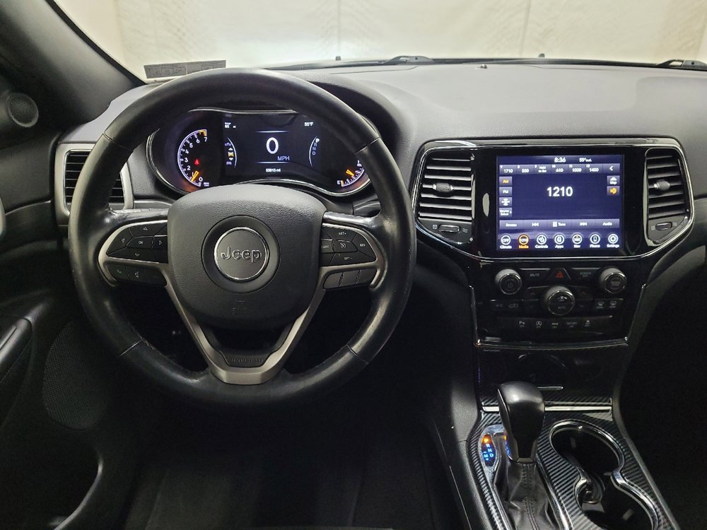 Used 2020 Jeep Grand Cherokee Altitude image 22