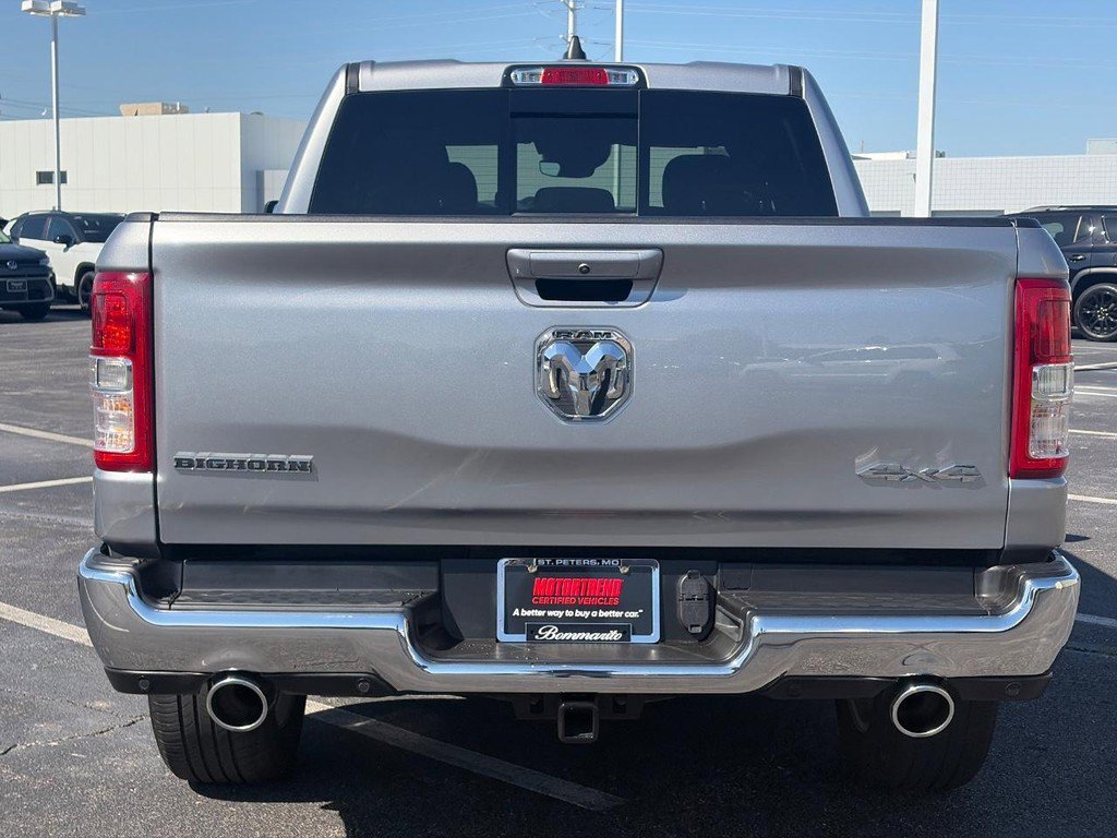 Used 2022 RAM 1500 Big Horn AWD/4WD image 6