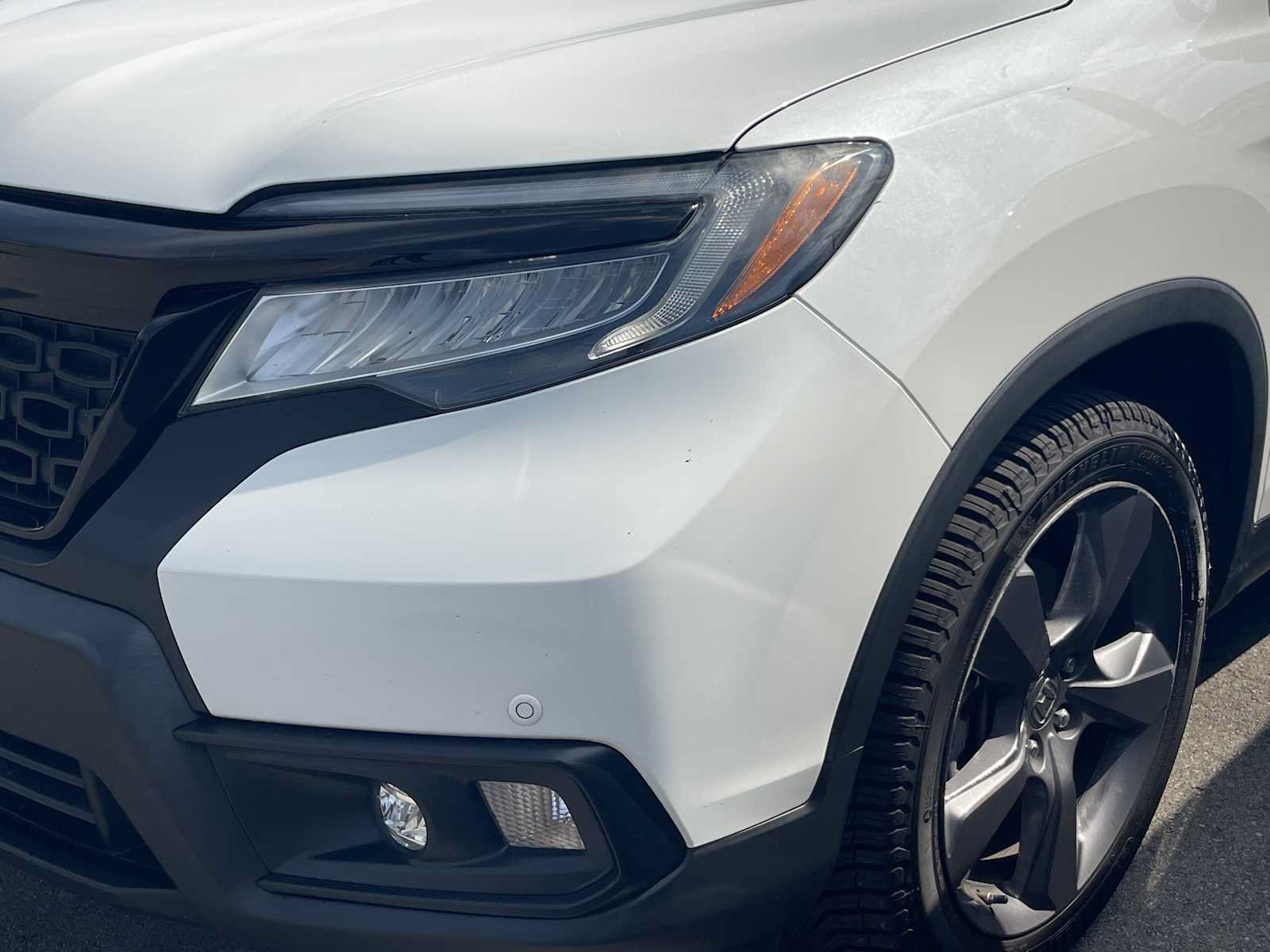 Used 2019 Honda Passport Touring image 12