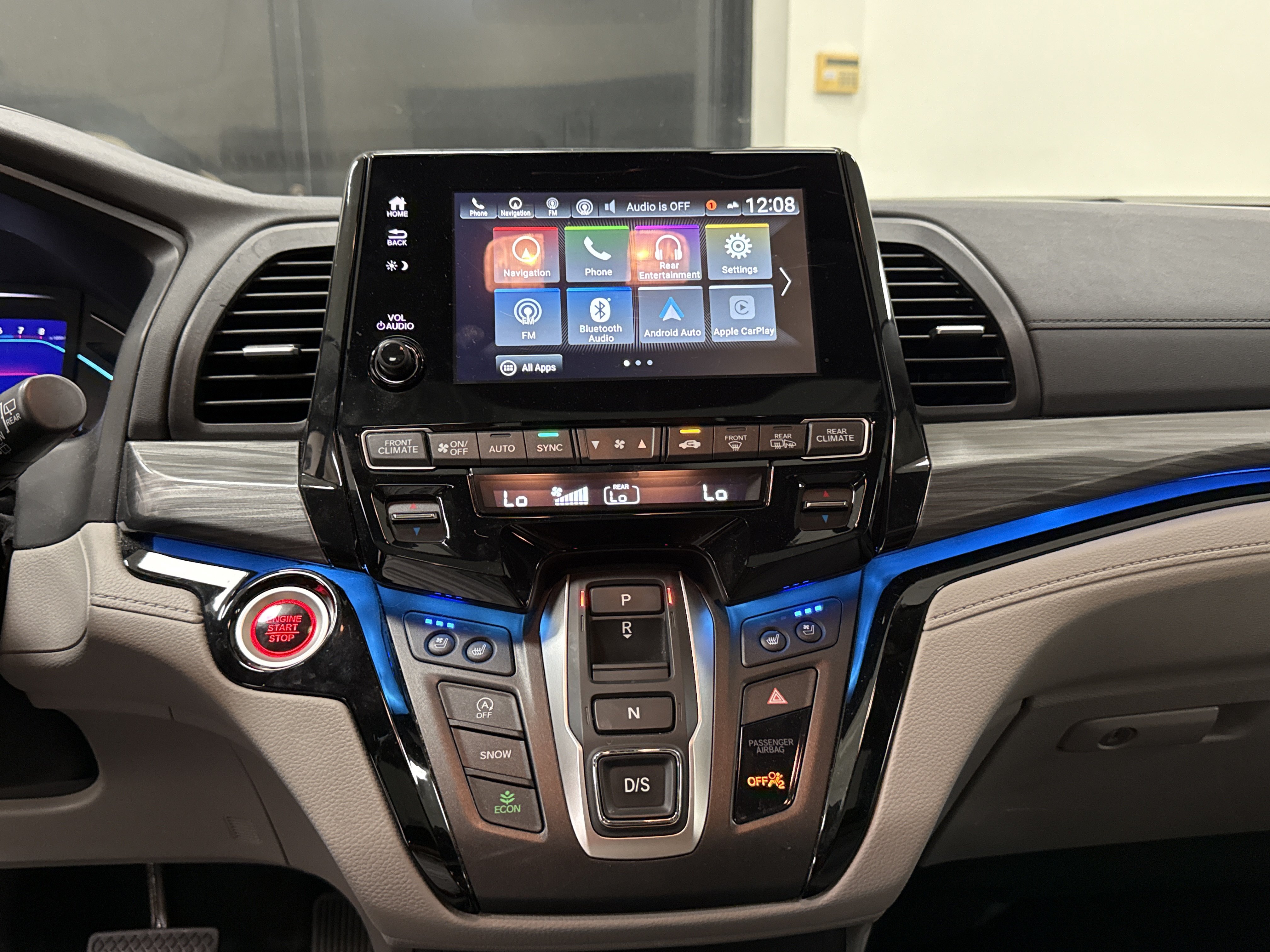 Used 2024 Honda Odyssey Elite image 22
