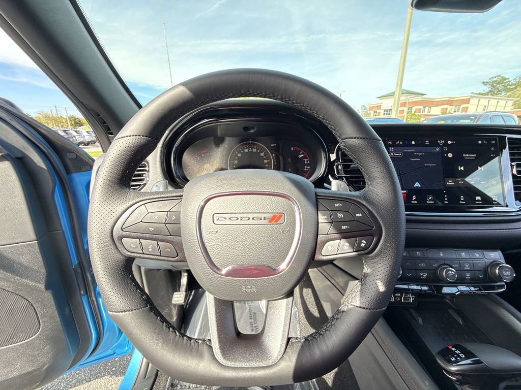 New 2026 Dodge Durango GT AWD/4WD image 14