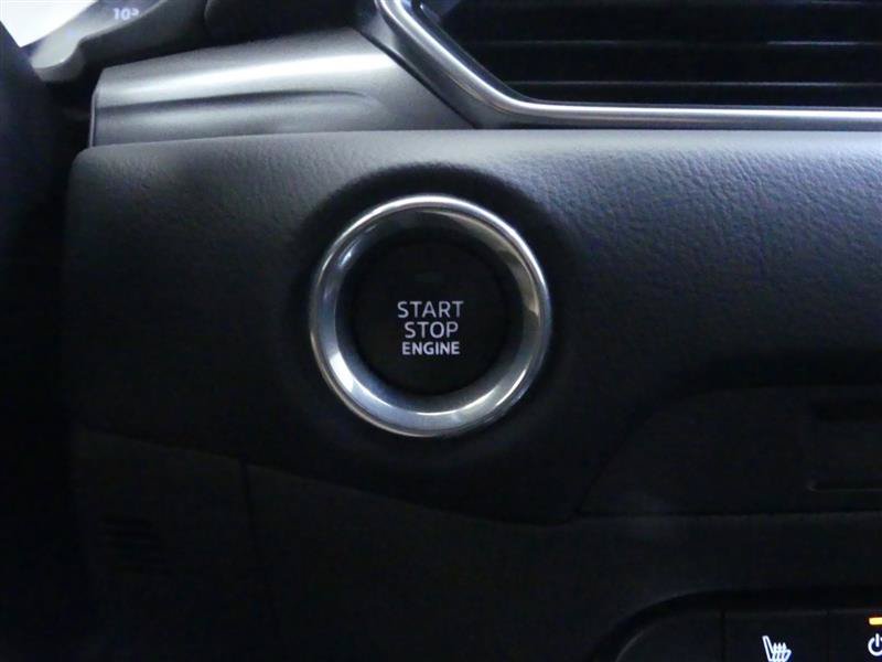 Used 2025 MAZDA CX-5 AWD 2.5 S w/ Preferred Package image 17