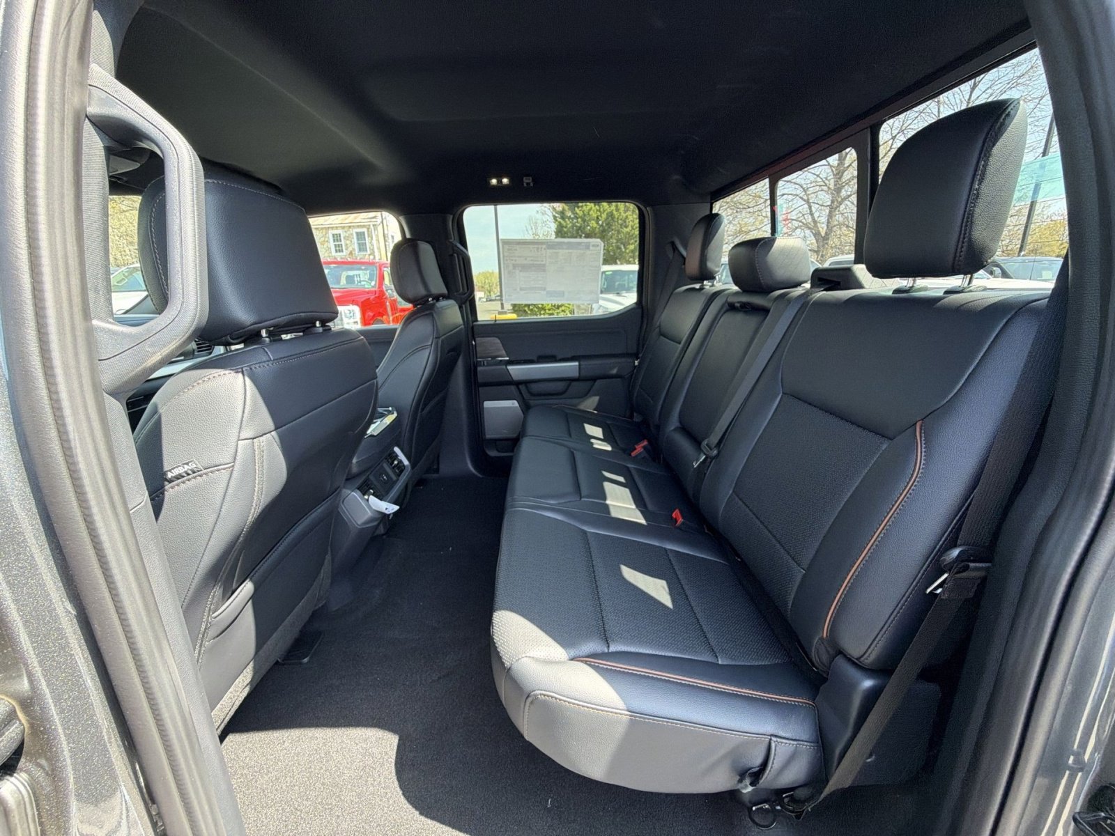 New 2026 Ford F150 Lariat w/ Equipment Group 501A Mid image 30