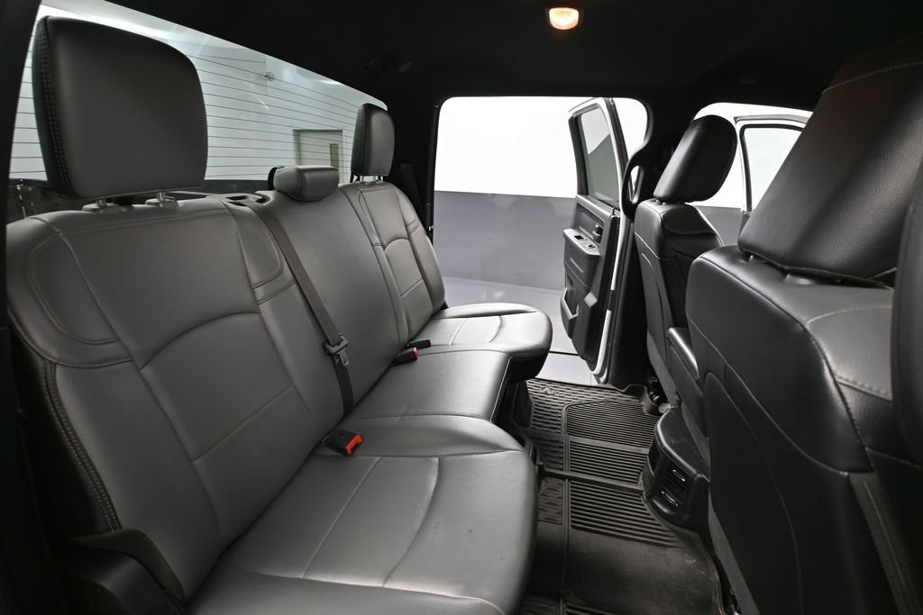 Used 2022 RAM 2500 Tradesman AWD/4WD image 32