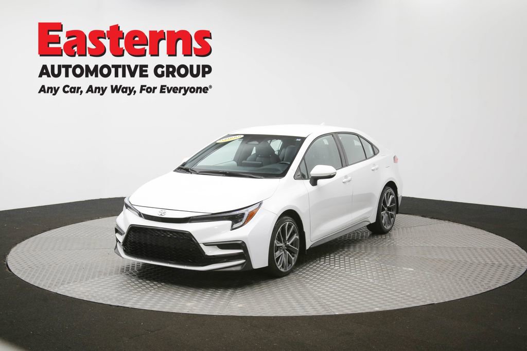 Used 2024 Toyota Corolla SE FWD image 55
