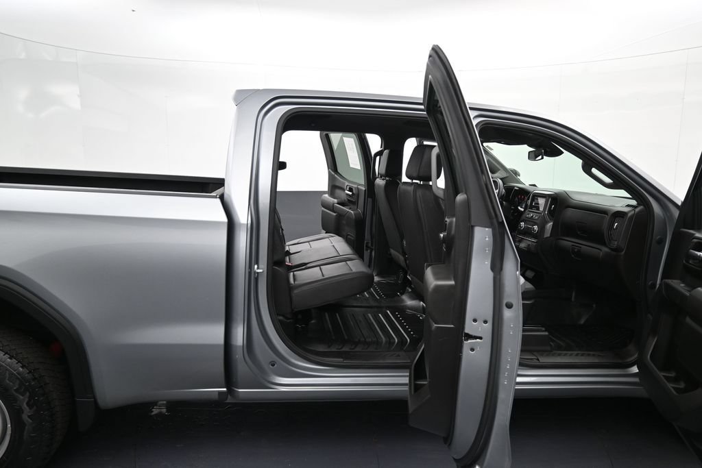 Certified 2024 GMC Sierra 1500 Pro w/ Pro Value Package AWD/4WD image 10