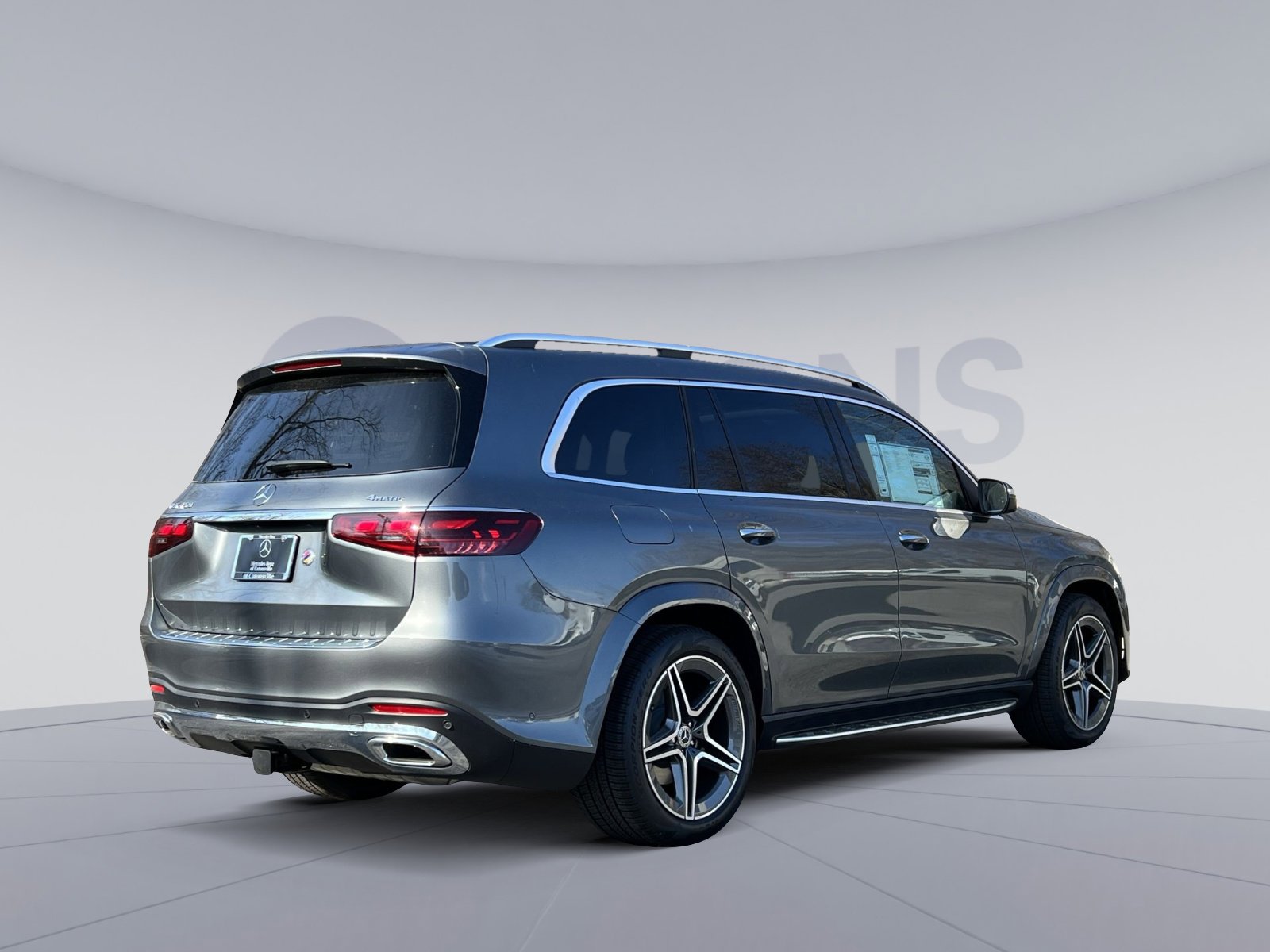 New 2026 Mercedes-Benz GLS 450 GLS 450 image 5