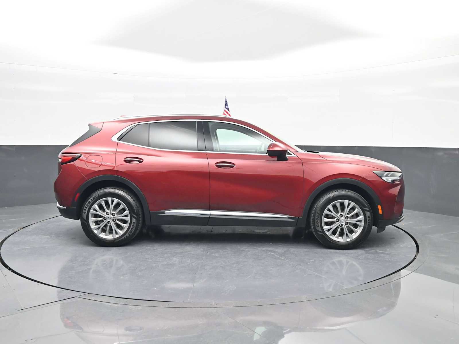 Used 2022 Buick Envision Preferred image 9