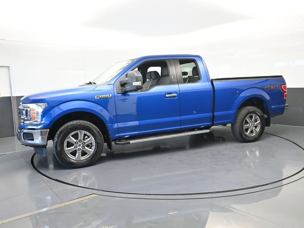 Used 2018 Ford F150 XLT w/ Equipment Group 302A Luxury image 2