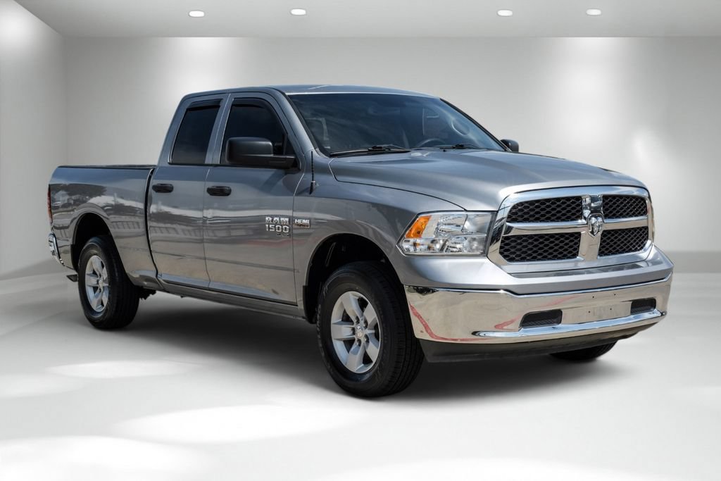 Used 2019 RAM 1500 Tradesman w/ Chrome Plus Package RWD image 5