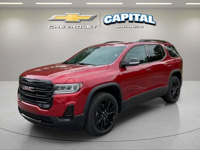 Used 2023 GMC Acadia SLE w/ Driver Convenience Package