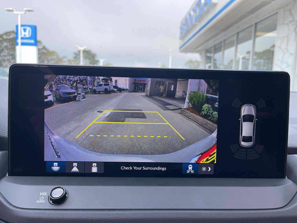 New 2025 Honda Accord Touring image 29