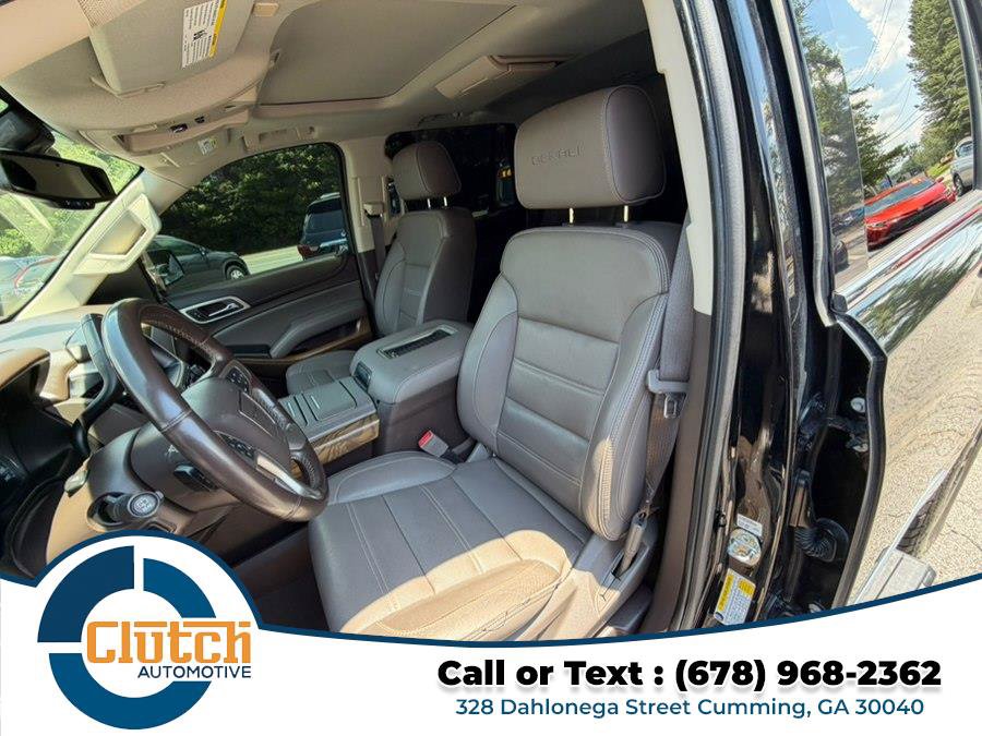 Used 2020 GMC Yukon Denali w/ Denali Premium Package AWD/4WD image 10