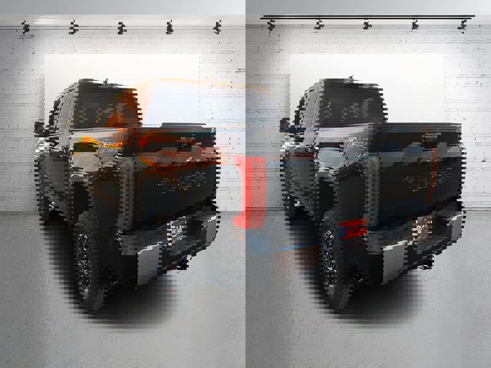 Used 2025 Toyota Tundra SR5 w/ TRD Off-Road Package image 4