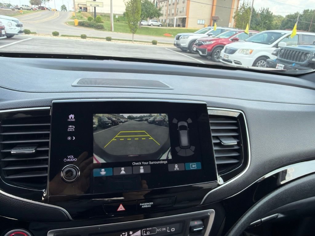 Used 2021 Honda Passport Touring image 30