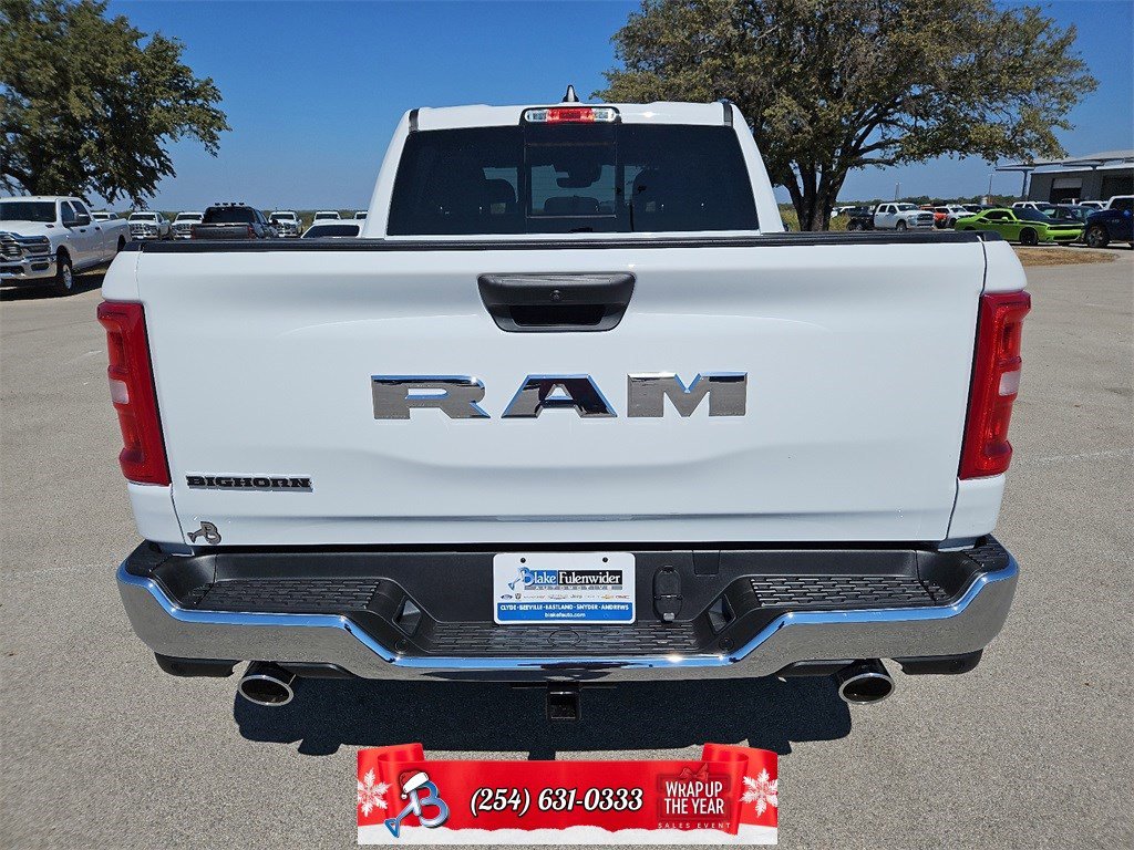 New 2026 RAM 1500 Big Horn image 5