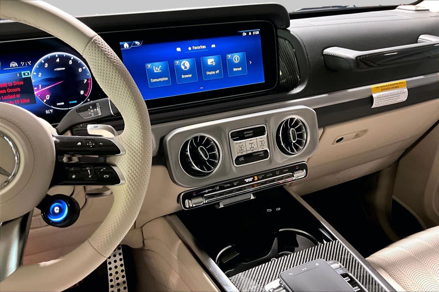 New 2026 Mercedes-Benz G 63 AMG 4MATIC image 9