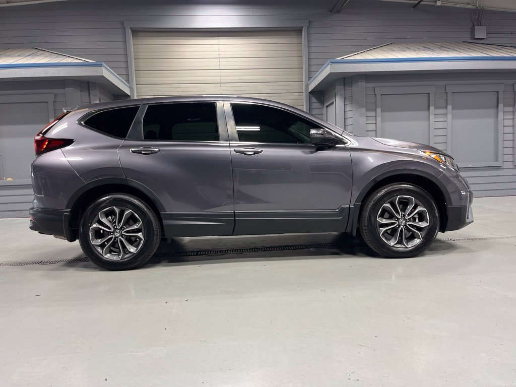 Used 2022 Honda CR-V EX-L image 8