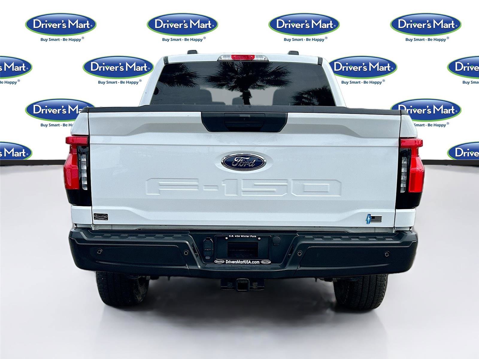 Used 2023 Ford F150 Lightning Pro AWD/4WD image 6