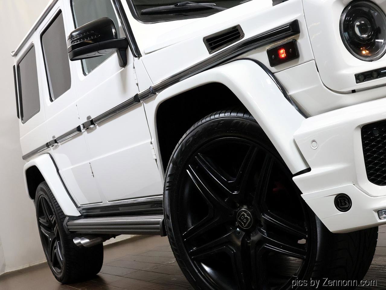 Used 2004 Mercedes-Benz G 500 image 5