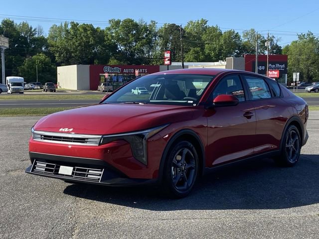 New 2026 Kia K4 FWD image 5