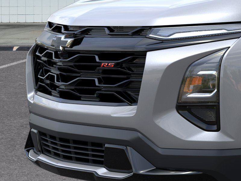 New 2026 Chevrolet Equinox RS FWD image 13
